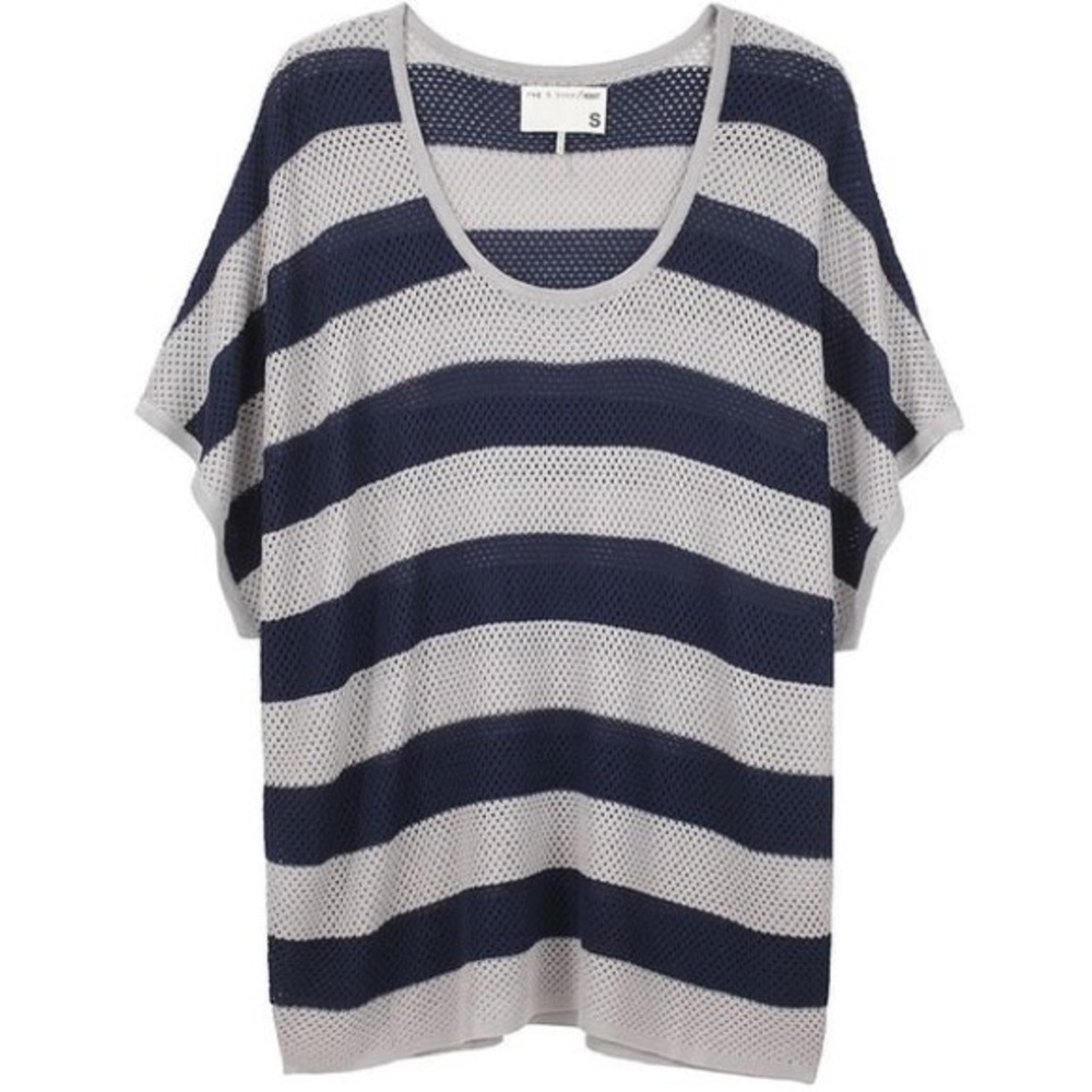 🎉2X HP🎉Rag & Bone Knit Striped Sweater